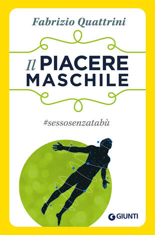 copertina Il piacere maschile. #sessosenzatabù