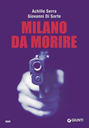 copertina Milano da morire
