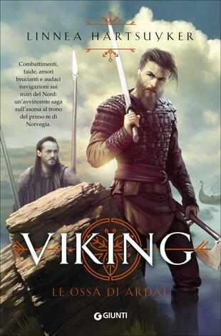 copertina Le ossa di Ardal. Viking