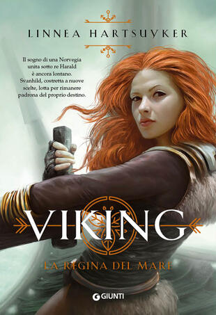 copertina La regina del mare. Viking