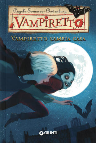 copertina Vampiretto cambia casa