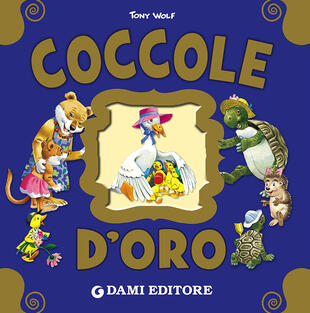 copertina Coccole d'oro