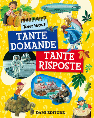 copertina Tante domande tante risposte
