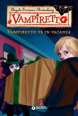 copertina Vampiretto va in vacanza