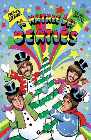 copertina Il Natale dei Beatles