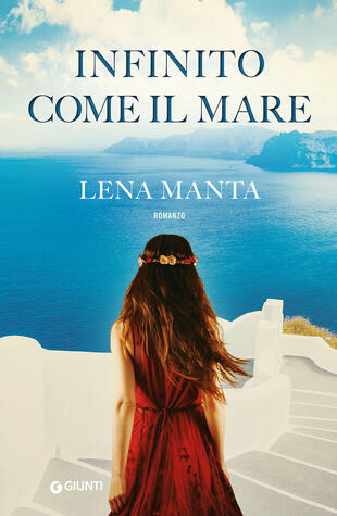 copertina Infinito come il mare