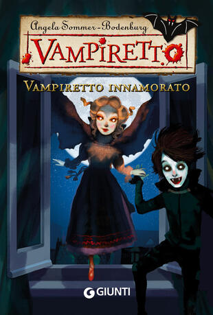 copertina Vampiretto innamorato