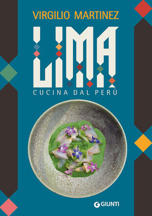 copertina Lima. Cucina dal Perù