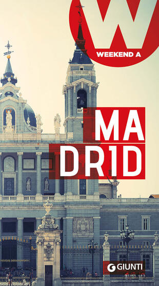 copertina Madrid