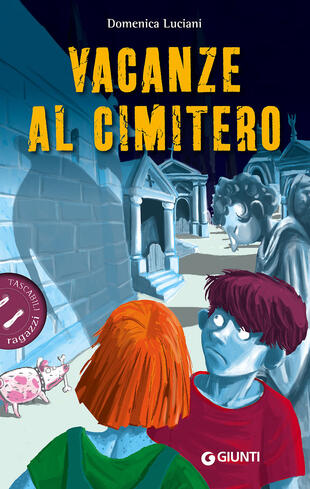 copertina Vacanze al cimitero