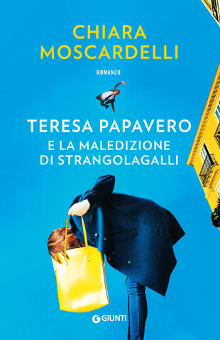copertina Teresa Papavero e la maledizione di Strangolagalli