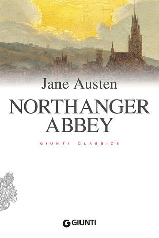 copertina Northanger Abbey