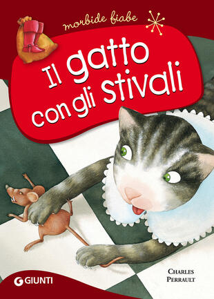 copertina Il gatto con gli stivali. Ediz. a colori
