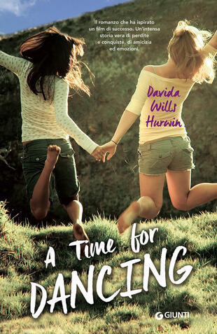 copertina A time for dancing