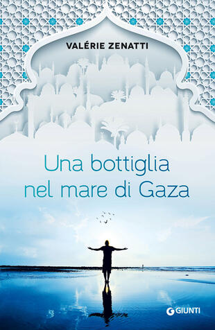 copertina Una bottiglia nel mare di Gaza