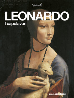 copertina Leonardo. I capolavori