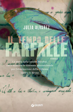 copertina Il tempo delle farfalle