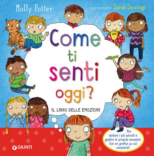 copertina Come ti senti oggi? Ediz. a colori
