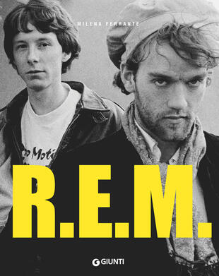 copertina R.E.M.