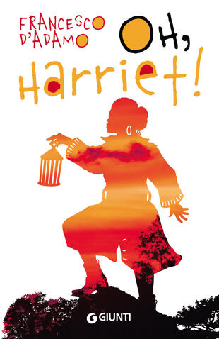 copertina Oh, Harriet!