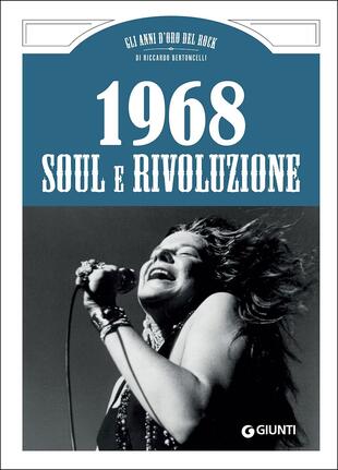 copertina 1968. Soul e rivoluzione