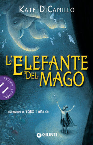 copertina L' elefante del mago