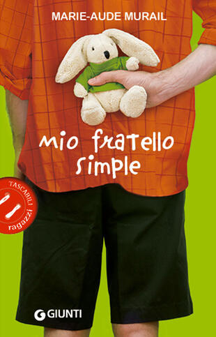 copertina Mio fratello Simple