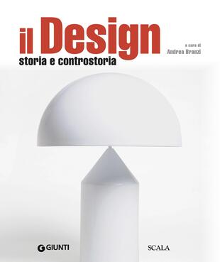 copertina Il design. Storia e controstoria