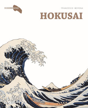 copertina Hokusai