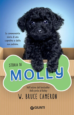 copertina Storia di Molly
