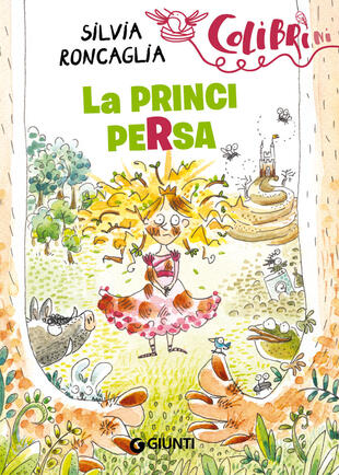 copertina La principersa