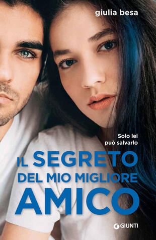 copertina Il segreto del mio migliore amico
