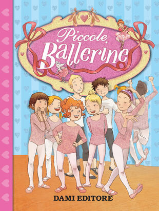 copertina Piccole ballerine