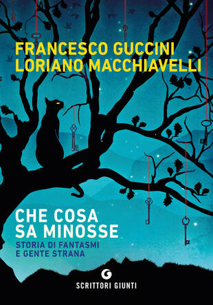 copertina Che cosa sa Minosse
