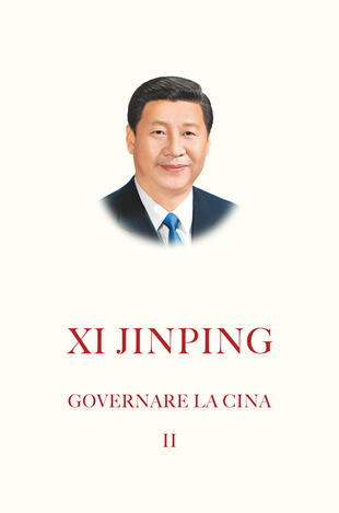 copertina Governare la Cina