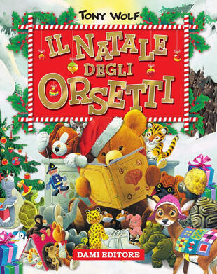 copertina Il Natale degli orsetti. Ediz. illustrata