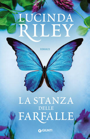 copertina La stanza delle farfalle