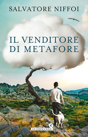 copertina Il venditore di metafore