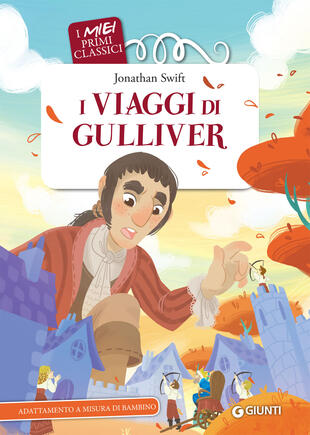 copertina I viaggi di Gulliver
