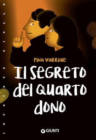 copertina Il segreto del quarto dono