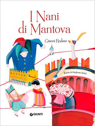 copertina I nani di Mantova