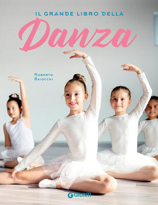 copertina Il grande libro della danza