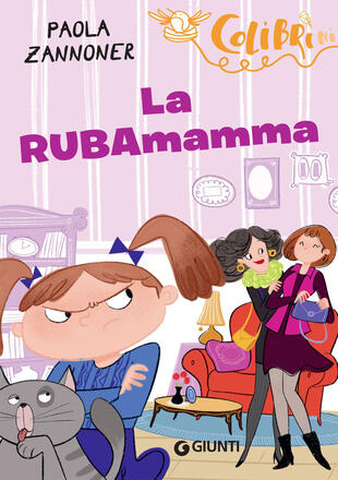 copertina La rubamamma