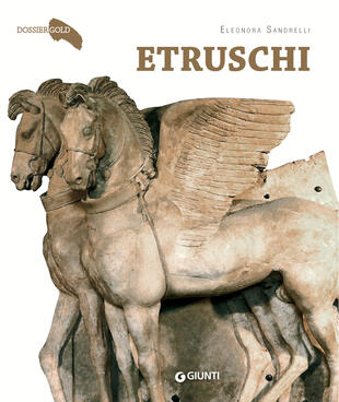 copertina Etruschi. Storia di un popolo misterioso