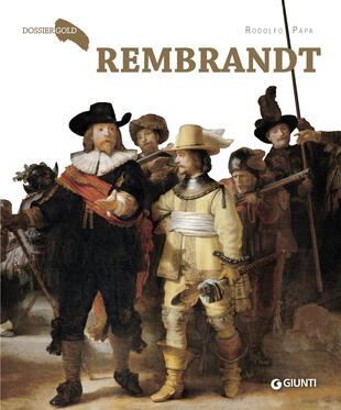 copertina Rembrandt