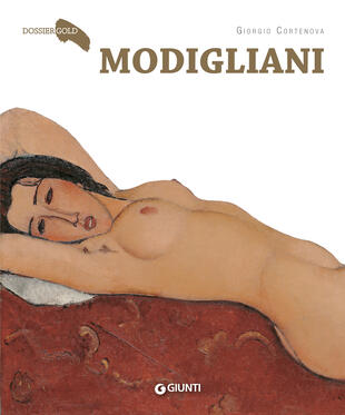 copertina Modigliani