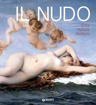 copertina Il nudo. Eros natura artificio