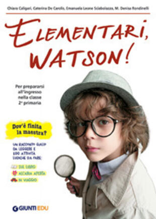 copertina Elementari, Watson!