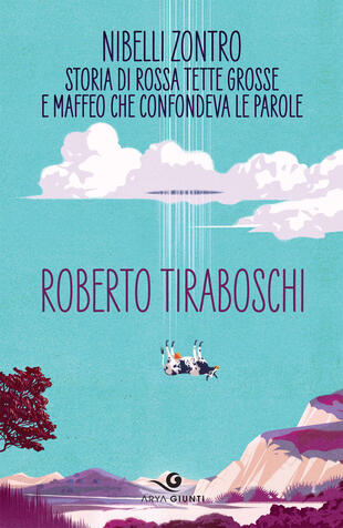 copertina Nibelli Zontro. Storia di Rossa tette grosse e Maffeo che confondeva le parole