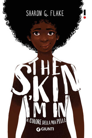 copertina The skin I'm in. Il colore della mia pelle